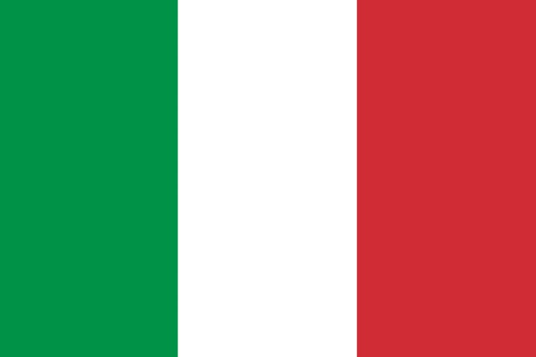 Italiens_flagga